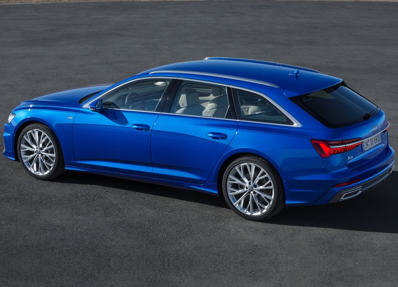 2019 - AUDI A6 AVANT, foto 36