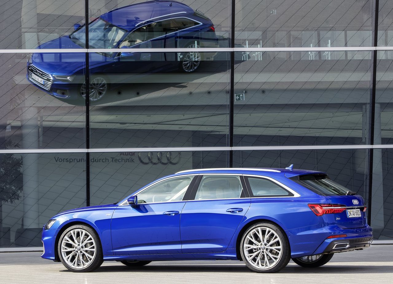 2019 - AUDI A6 AVANT, foto 39