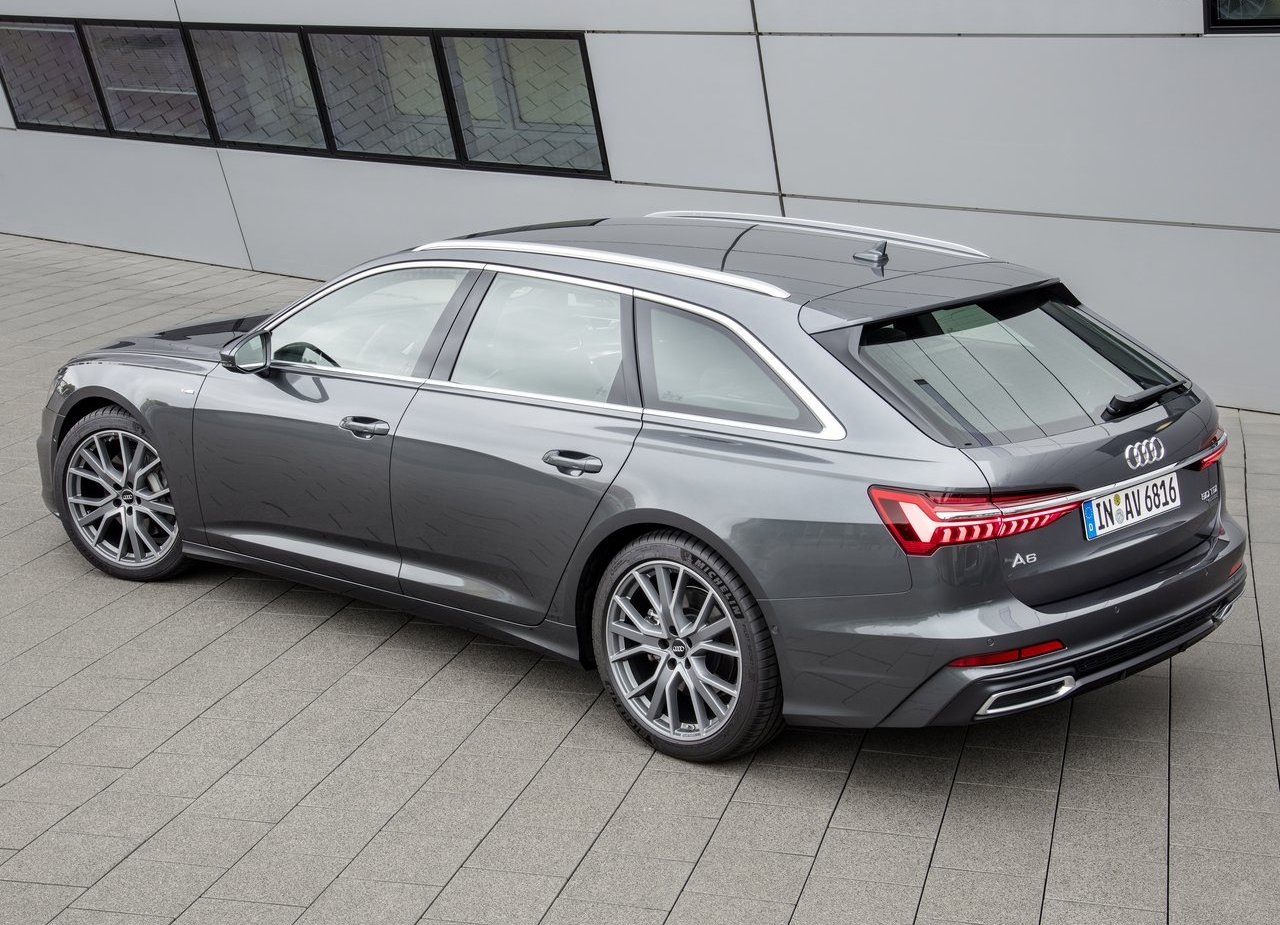 2019 - AUDI A6 AVANT, foto 40
