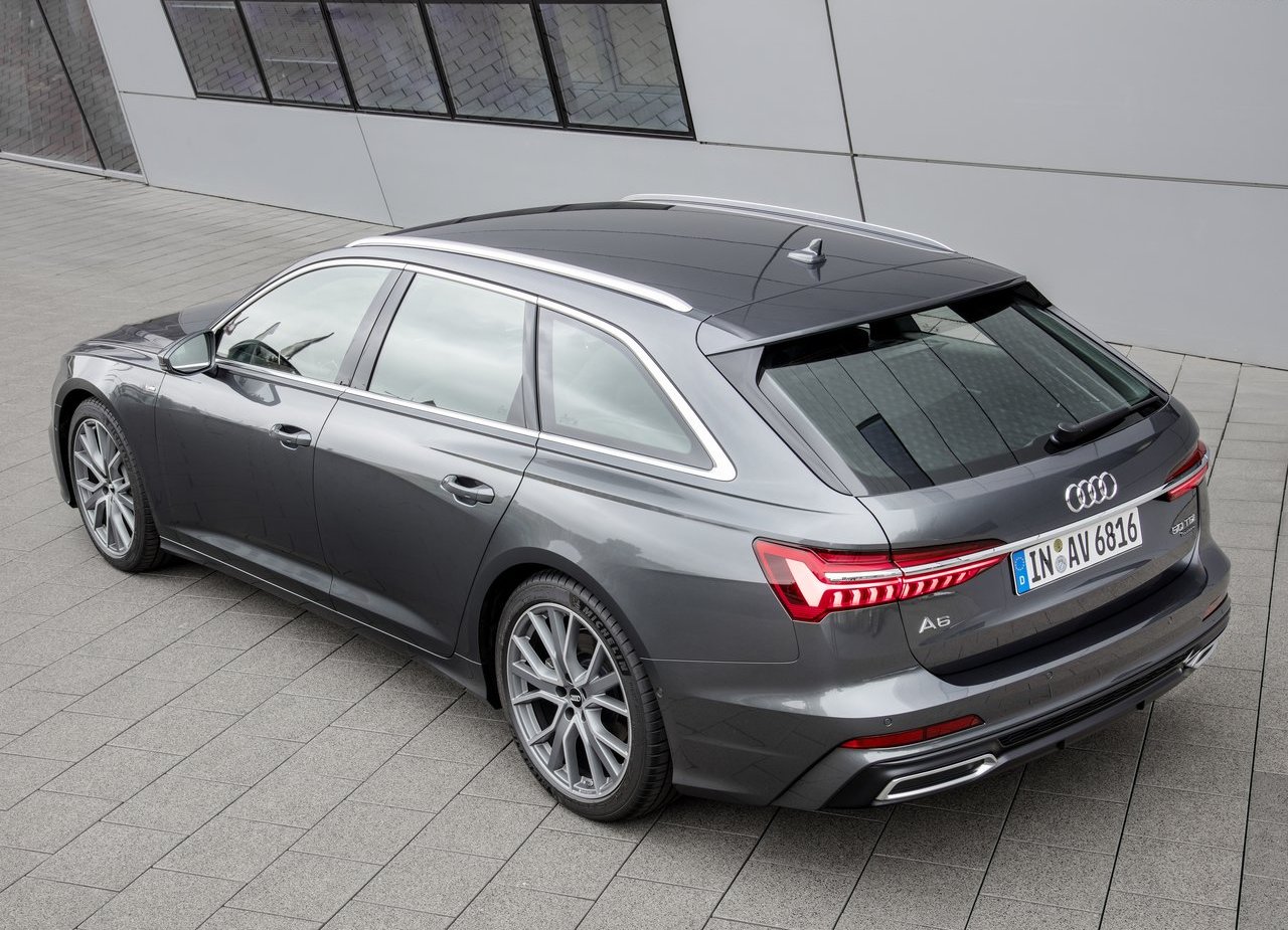 2019 - AUDI A6 AVANT, foto 41