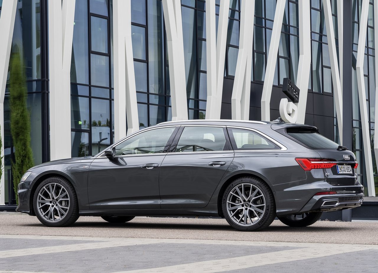 2019 - AUDI A6 AVANT, foto 42