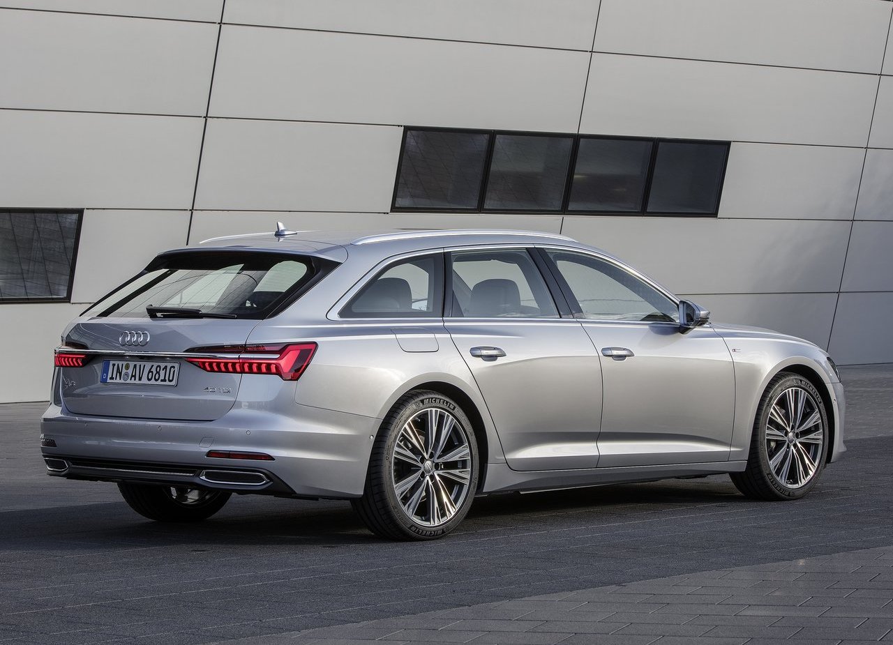 2019 - AUDI A6 AVANT, foto 44