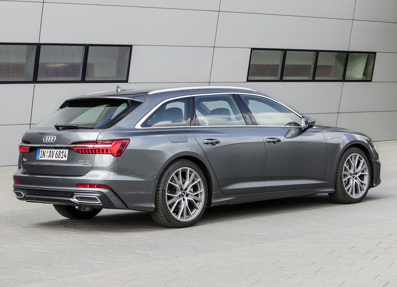 2019 - AUDI A6 AVANT, foto 45