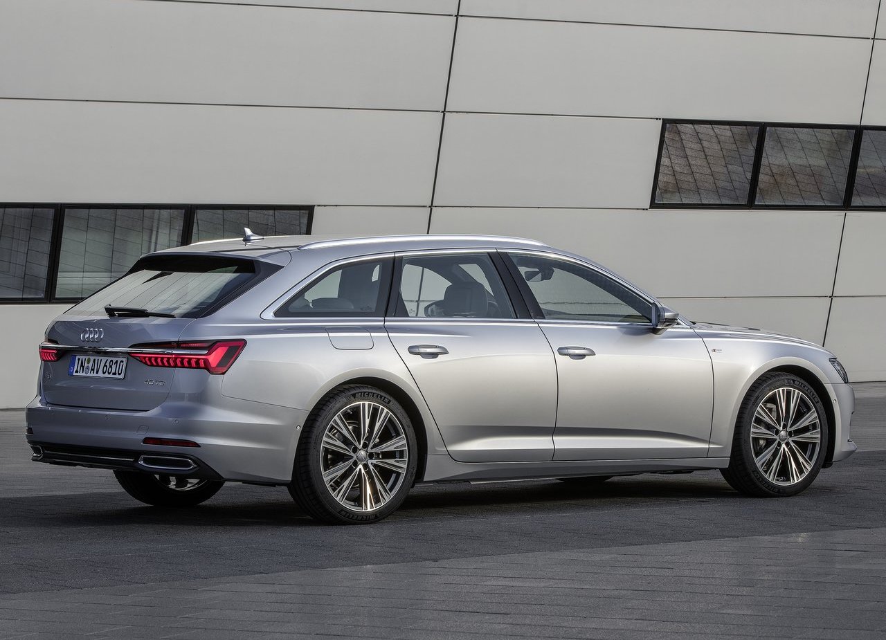 2019 - AUDI A6 AVANT, foto 46