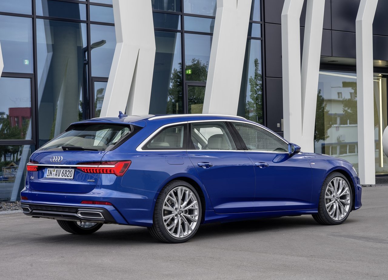 2019 - AUDI A6 AVANT, foto 47