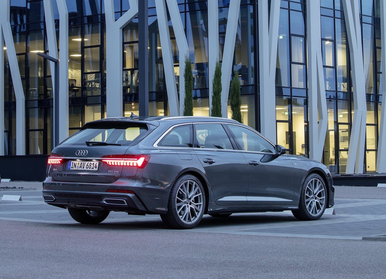 2019 - AUDI A6 AVANT, foto 48