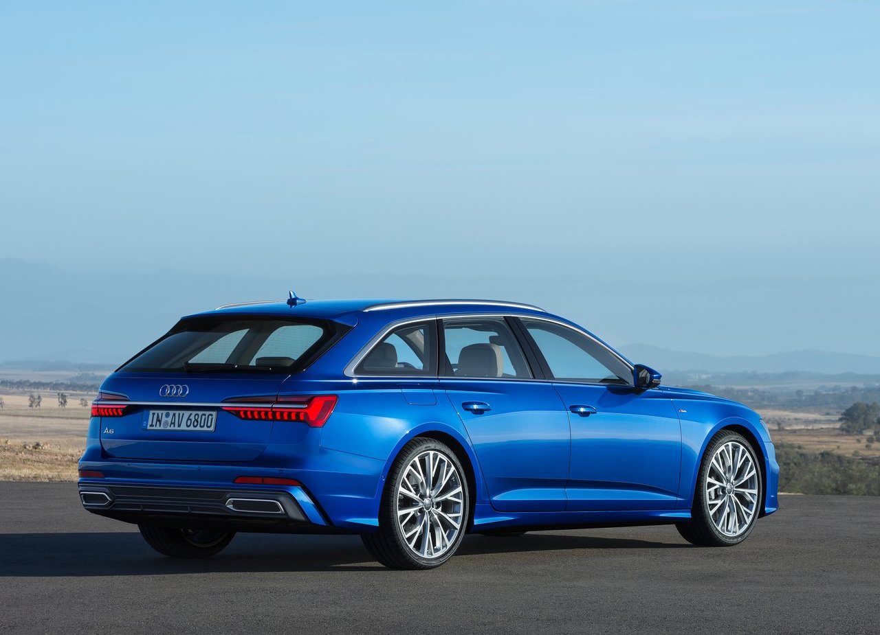 2019 - AUDI A6 AVANT, foto 50