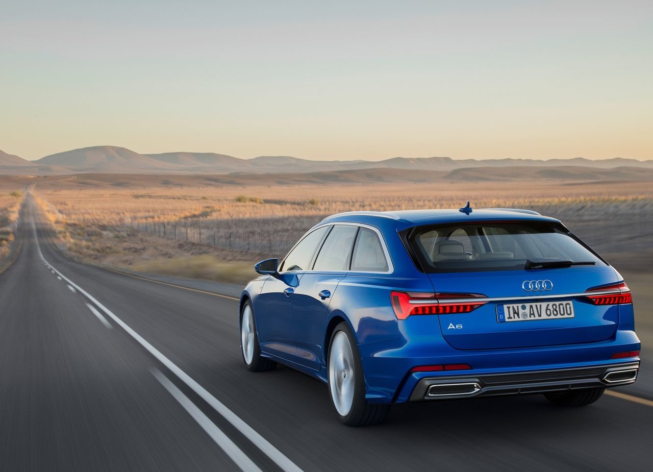 2019 - AUDI A6 AVANT, foto 53