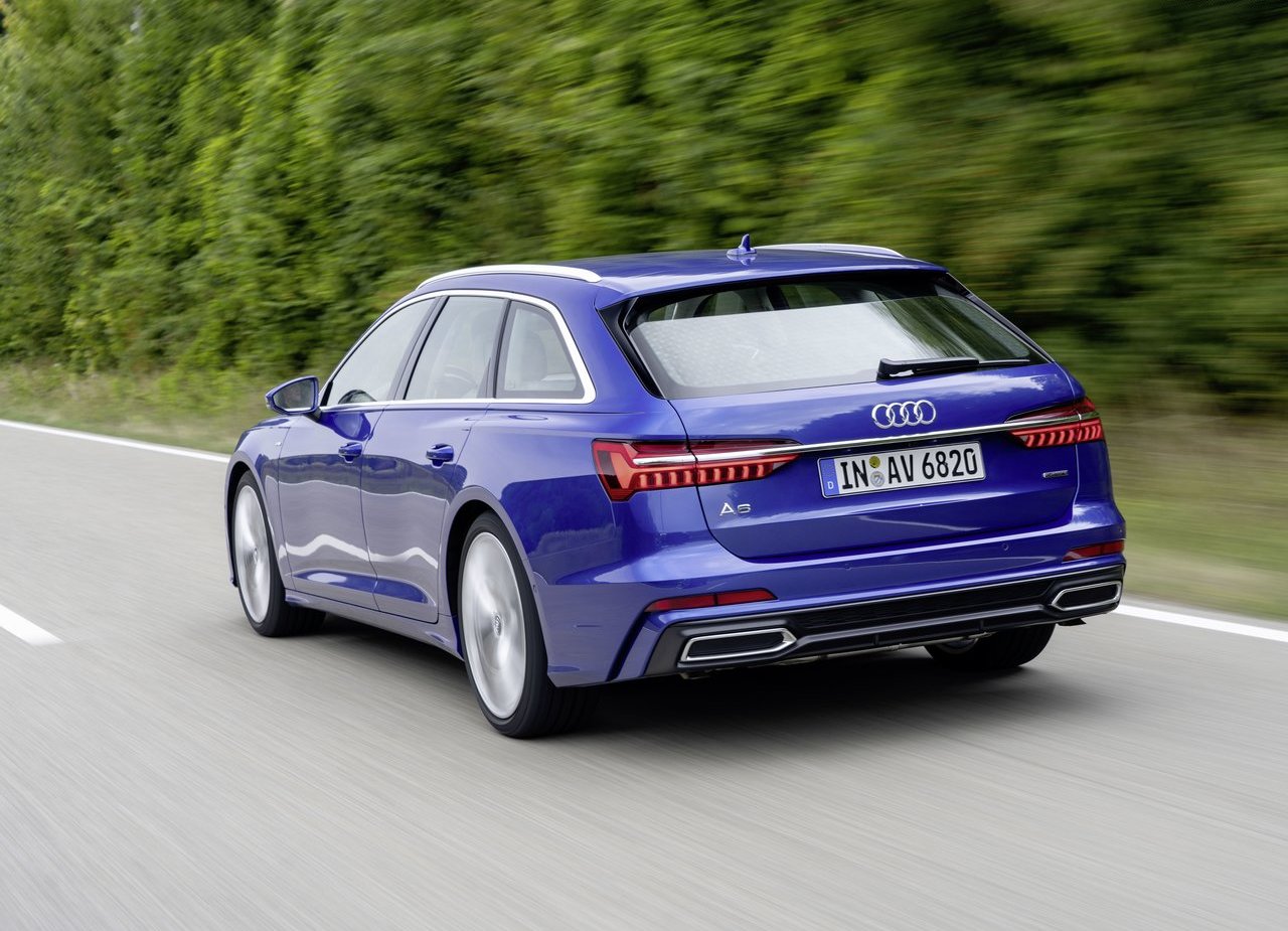 2019 - AUDI A6 AVANT, foto 54
