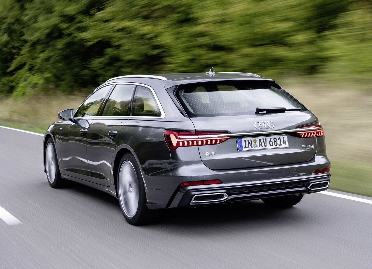 2019 - AUDI A6 AVANT, foto 55