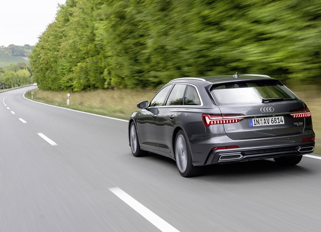 2019 - AUDI A6 AVANT, foto 56
