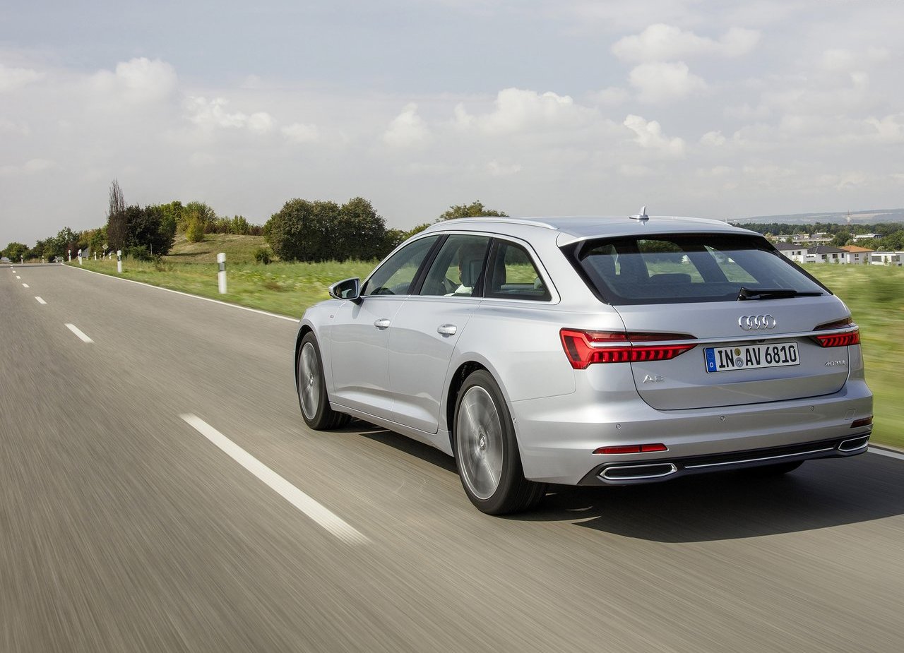 2019 - AUDI A6 AVANT, foto 57