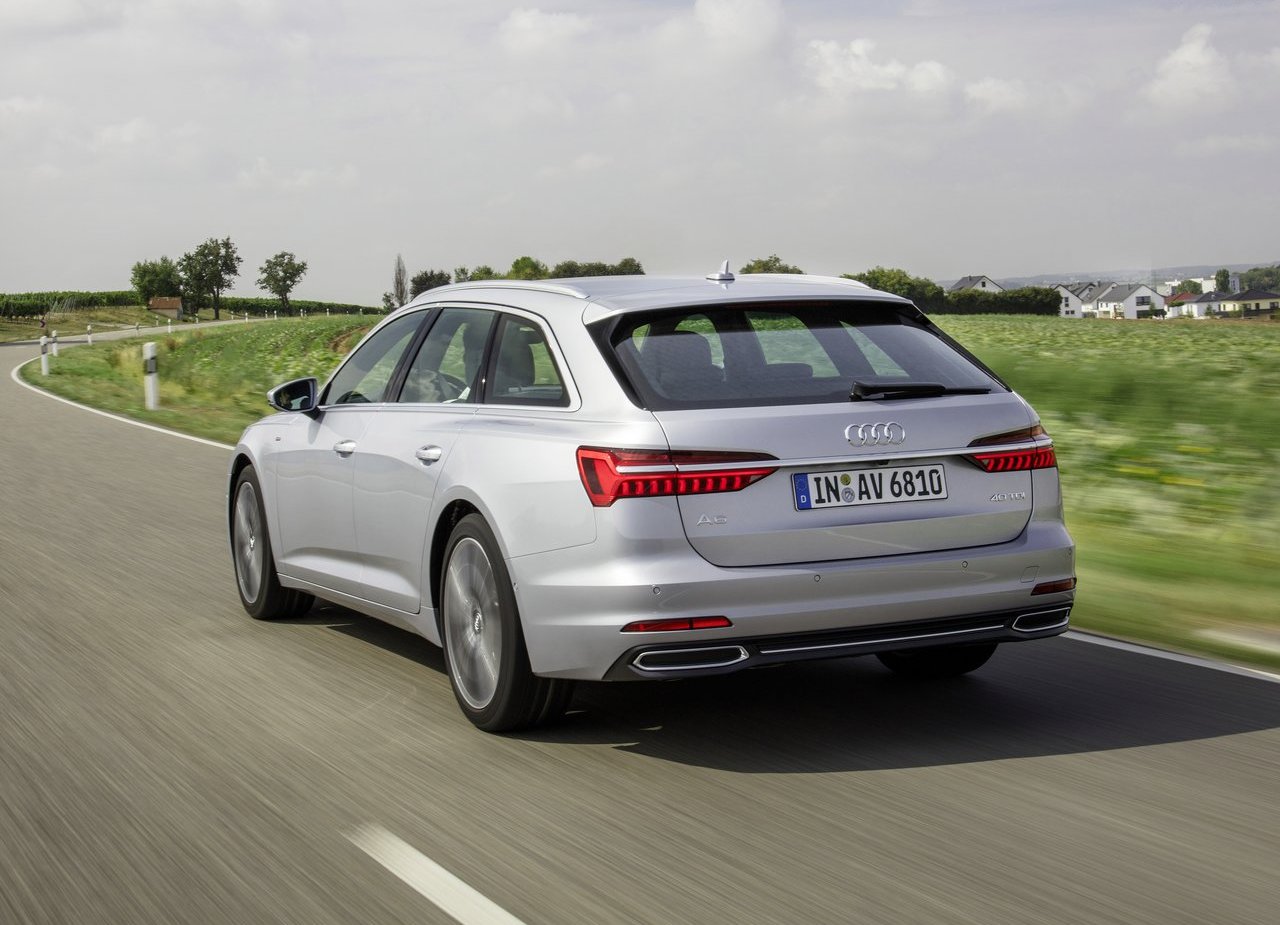 2019 - AUDI A6 AVANT, foto 58