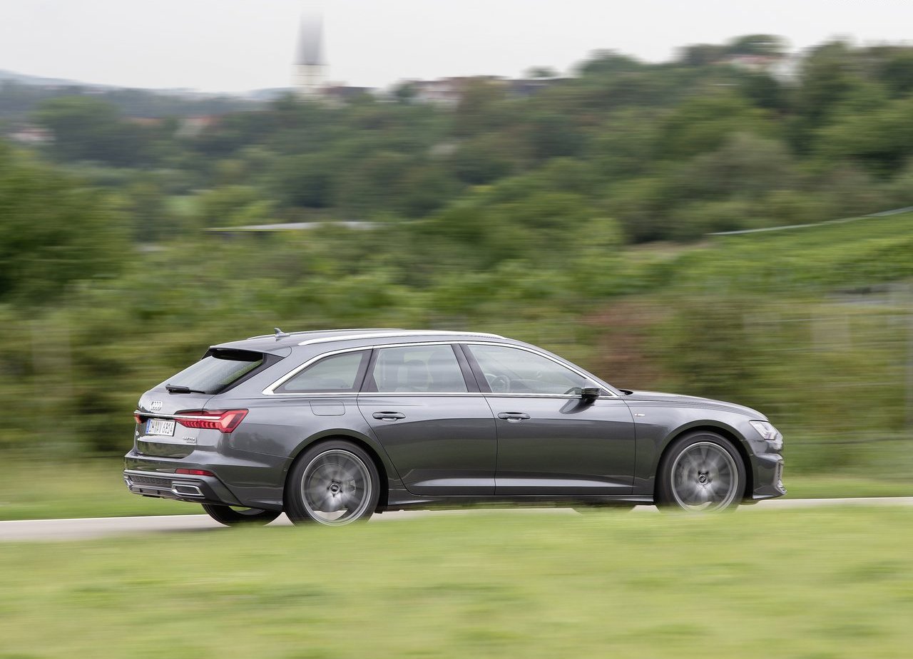 2019 - AUDI A6 AVANT, foto 59