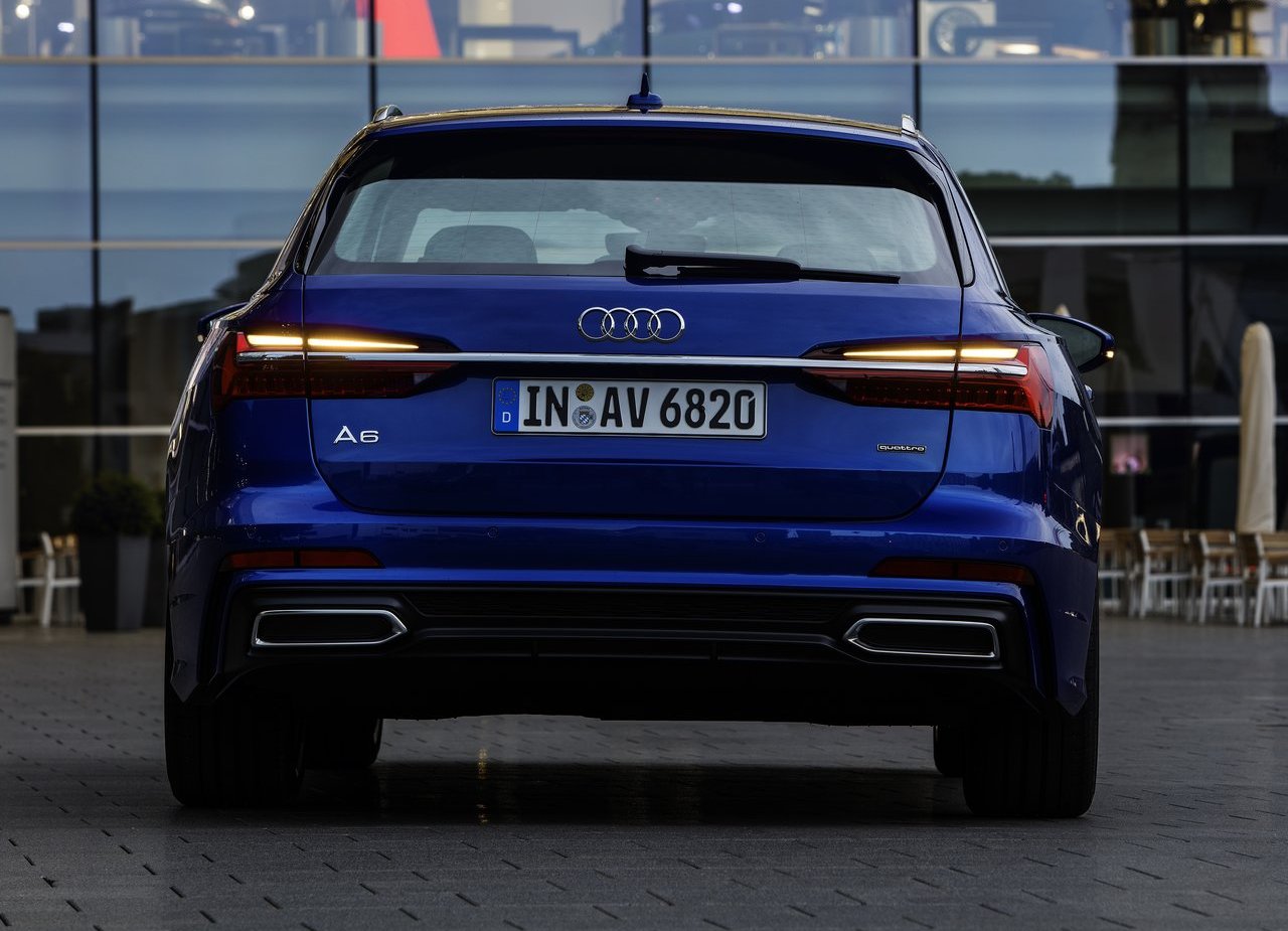 2019 - AUDI A6 AVANT, foto 63