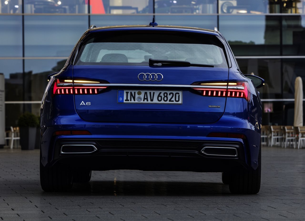 2019 - AUDI A6 AVANT, foto 64