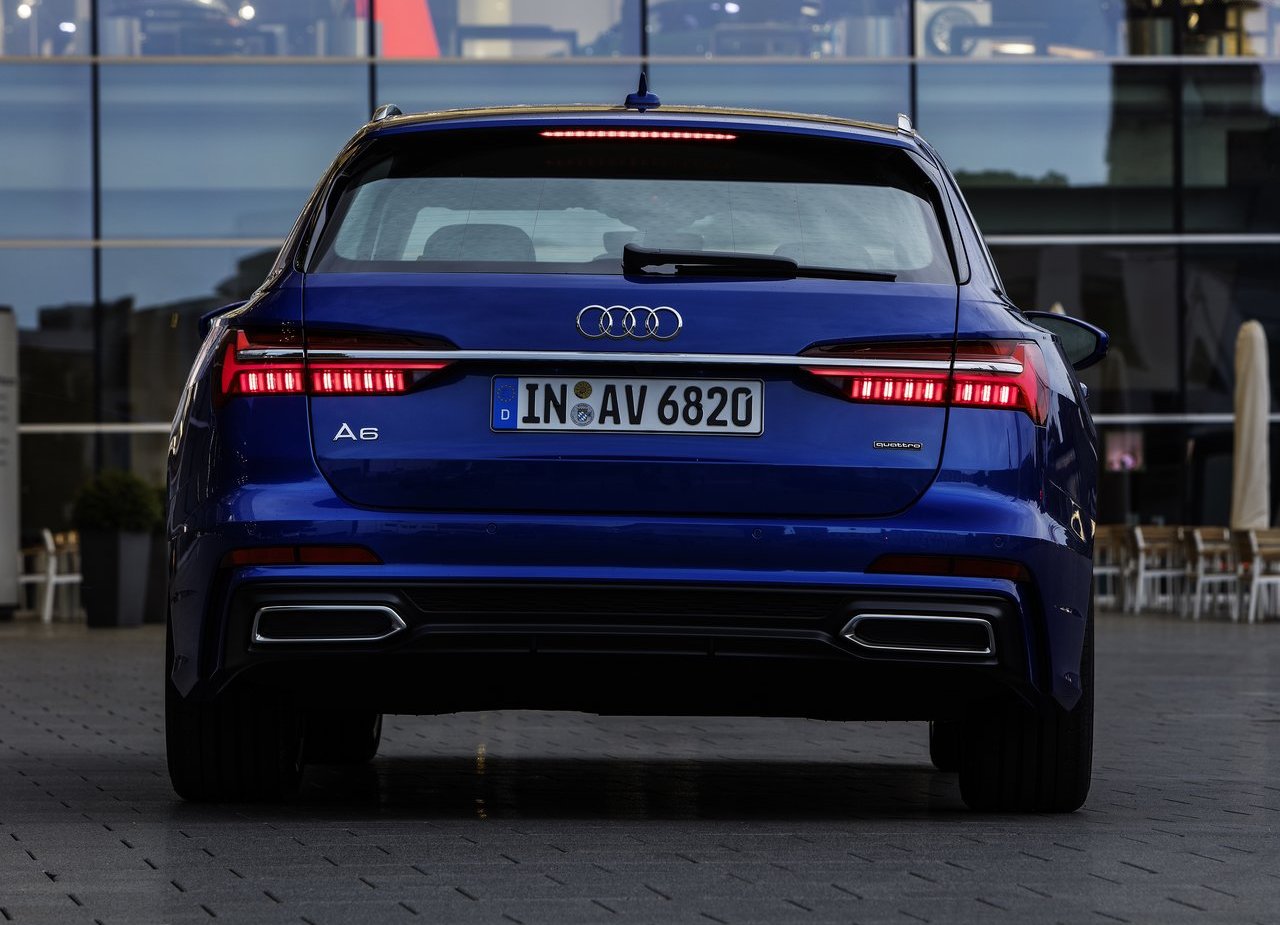 2019 - AUDI A6 AVANT, foto 65