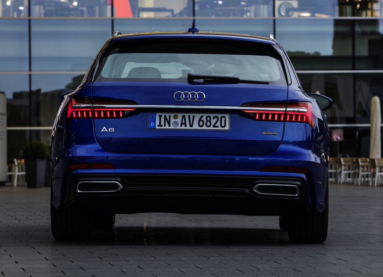2019 - AUDI A6 AVANT, foto 66