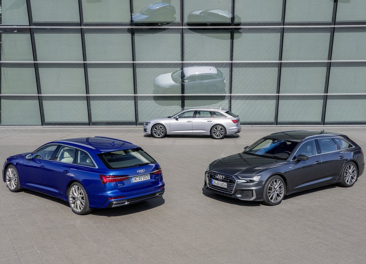 2019 - AUDI A6 AVANT, foto 67