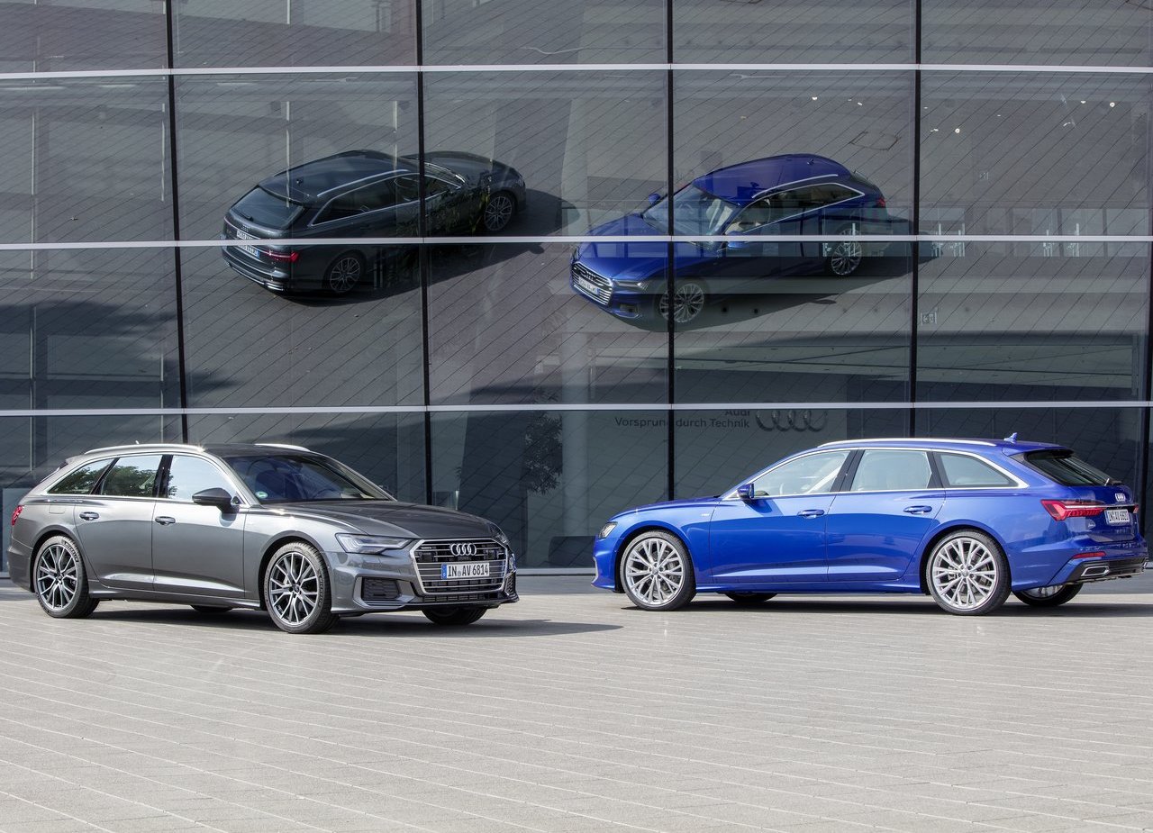 2019 - AUDI A6 AVANT, foto 68