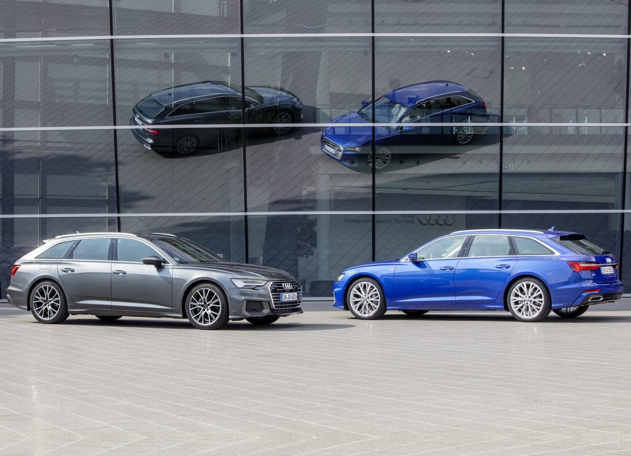 2019 - AUDI A6 AVANT, foto 69