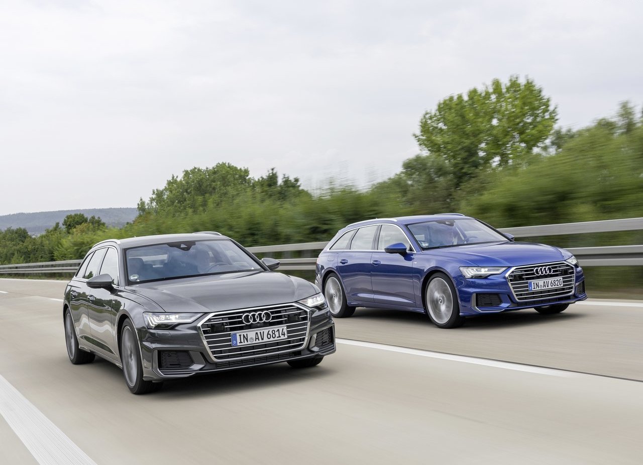 2019 - AUDI A6 AVANT, foto 70