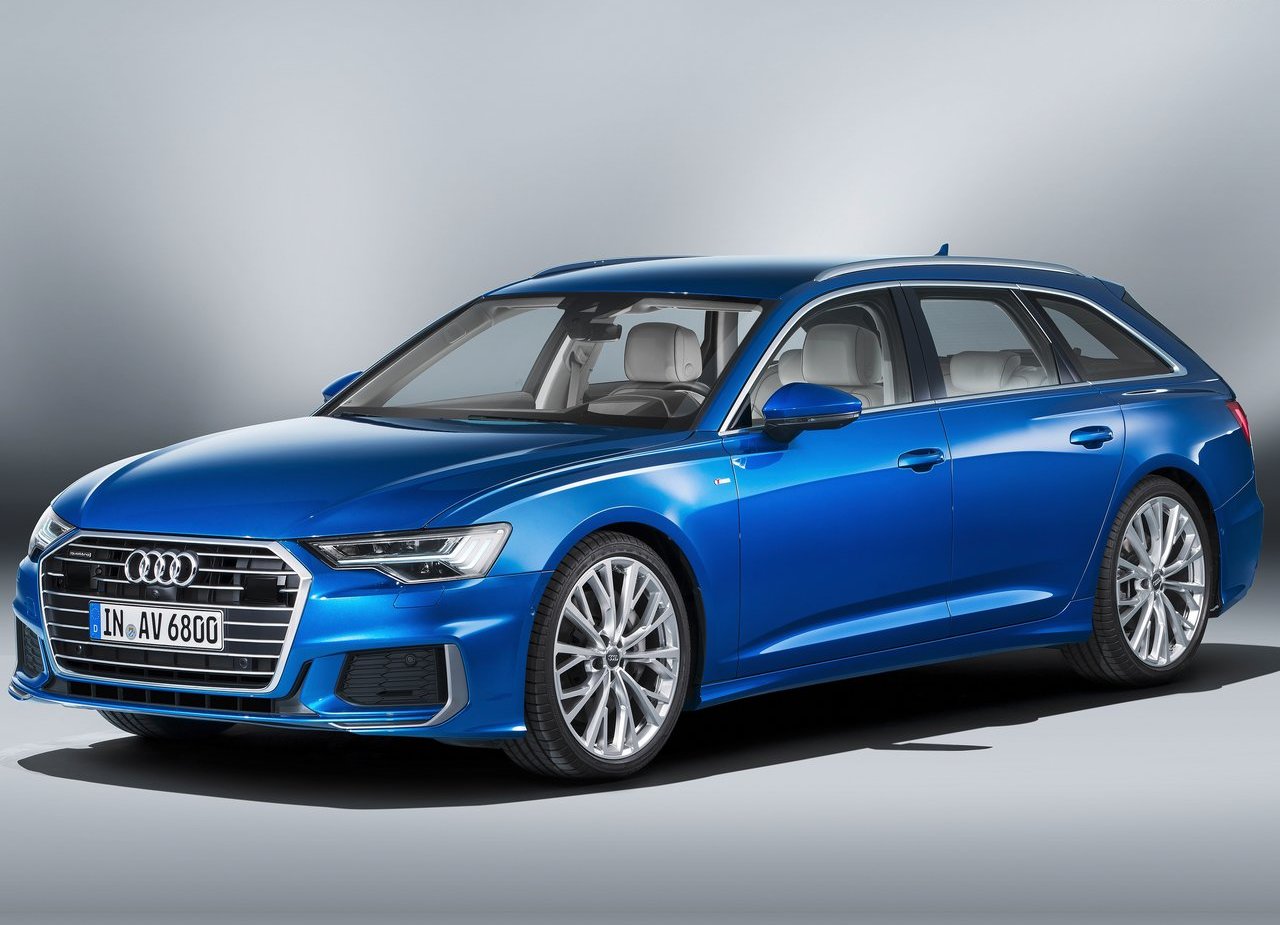 2019 - AUDI A6 AVANT, foto 71