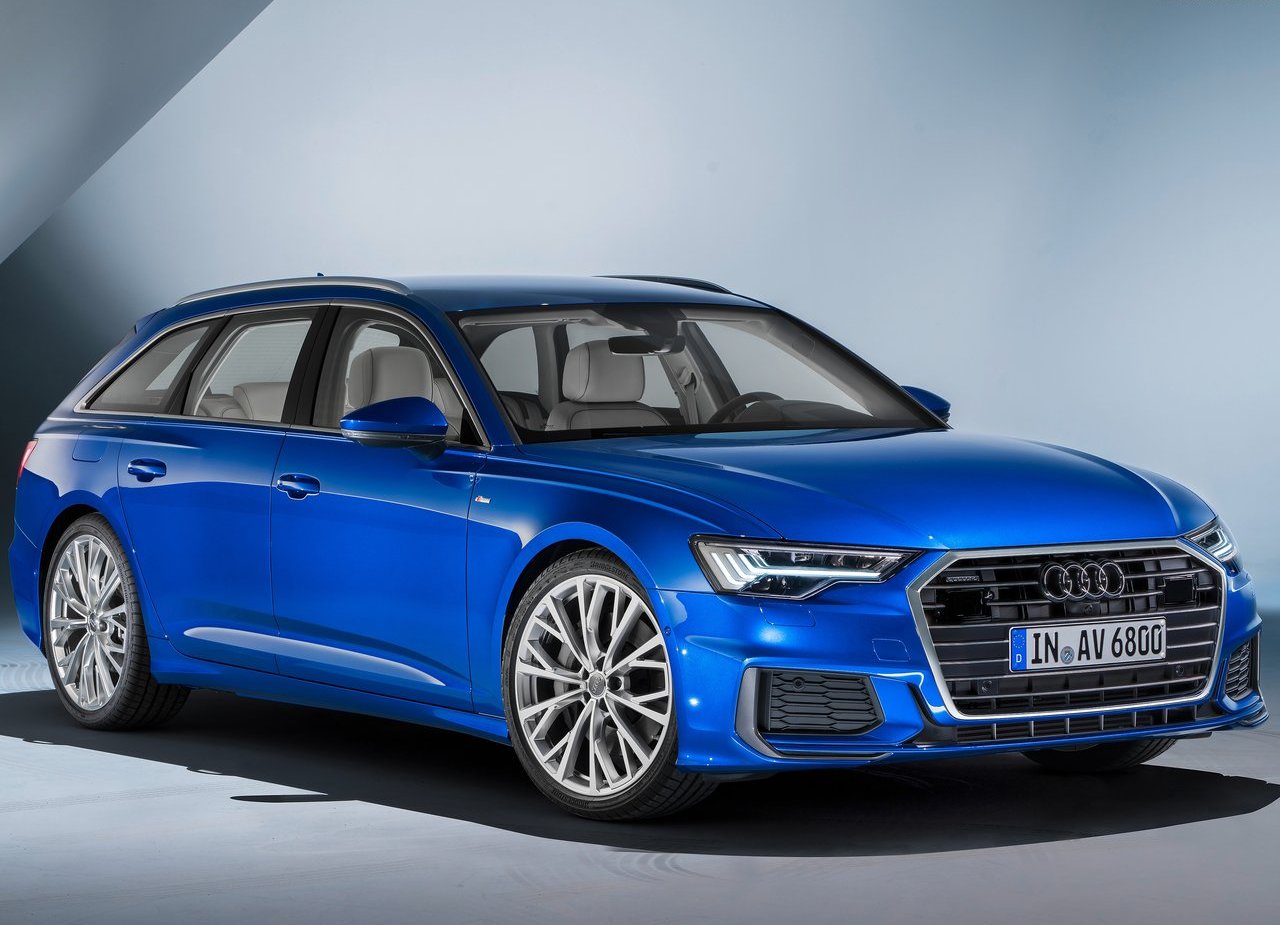 2019 - AUDI A6 AVANT, foto 72