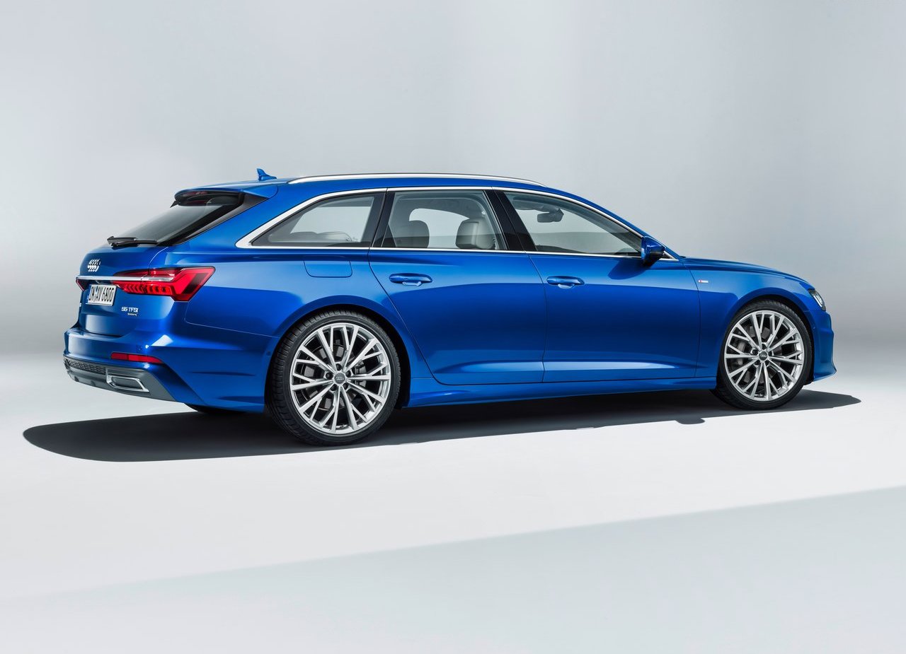 2019 - AUDI A6 AVANT, foto 73