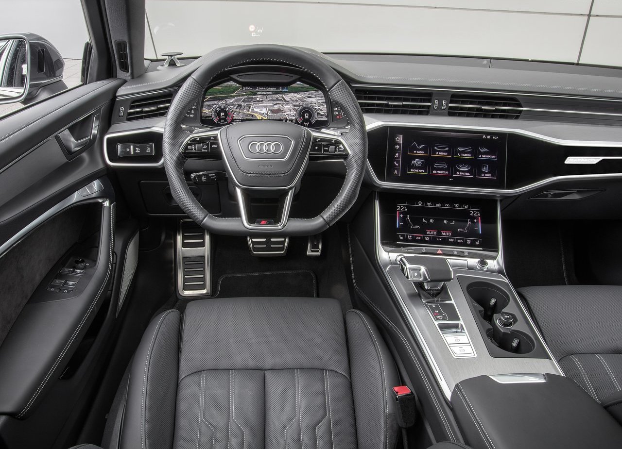 2019 - AUDI A6 AVANT, foto 74