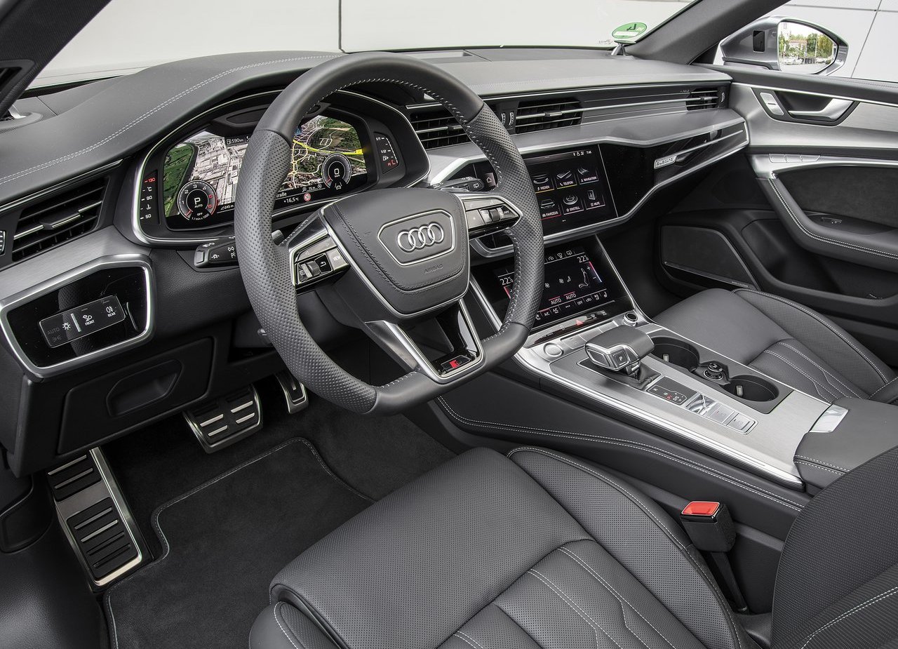 2019 - AUDI A6 AVANT, foto 77