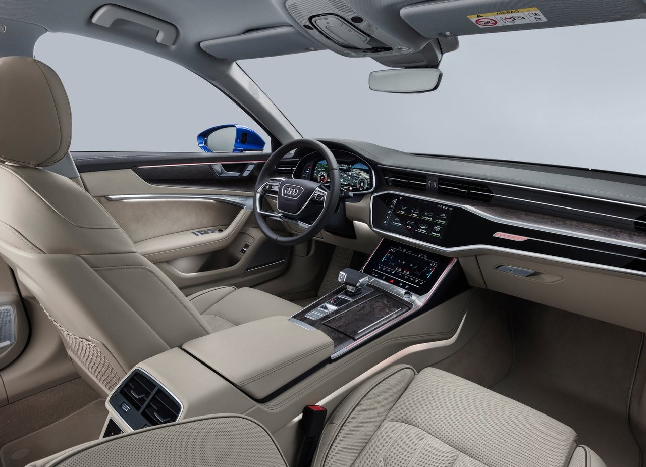 2019 - AUDI A6 AVANT, foto 78