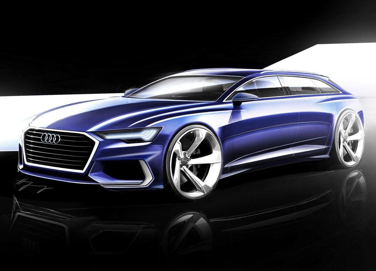 2019 - AUDI A6 AVANT, foto 104