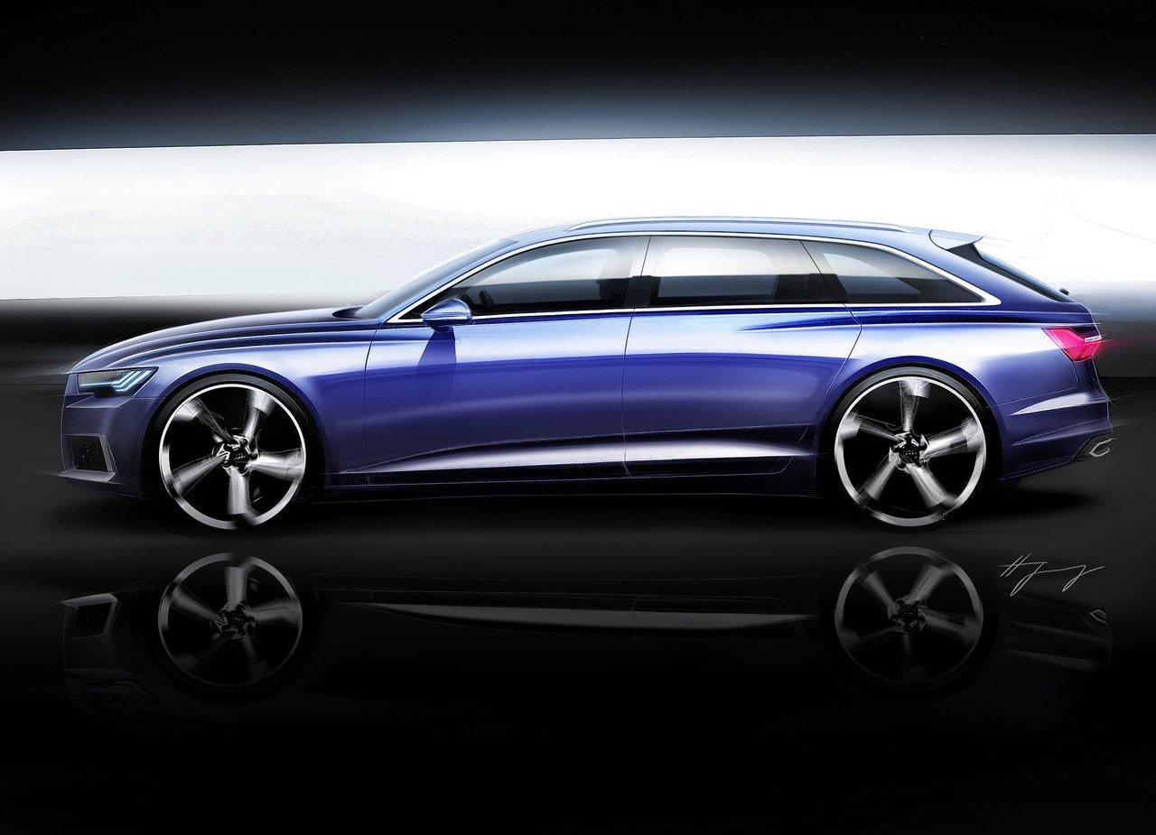 2019 - AUDI A6 AVANT, foto 105