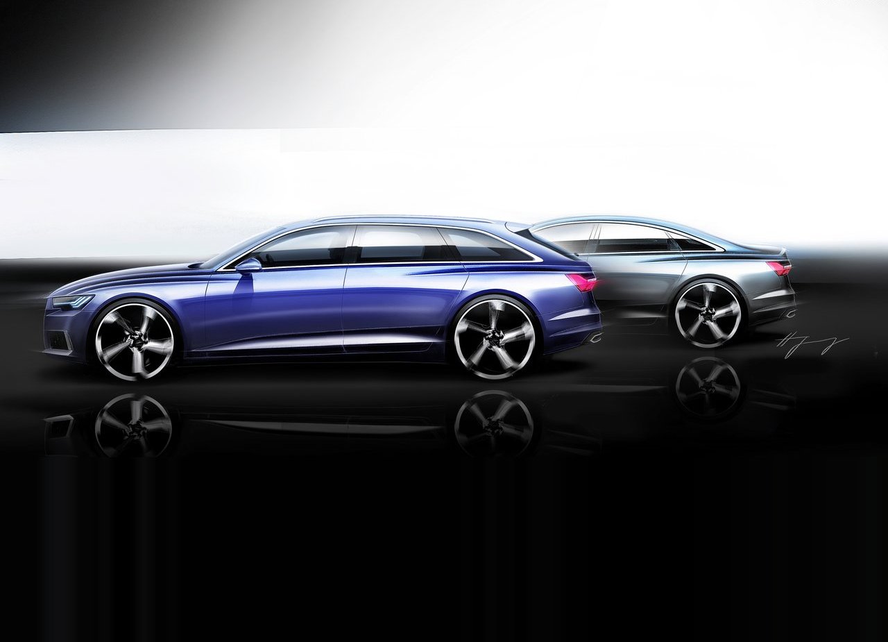2019 - AUDI A6 AVANT, foto 106