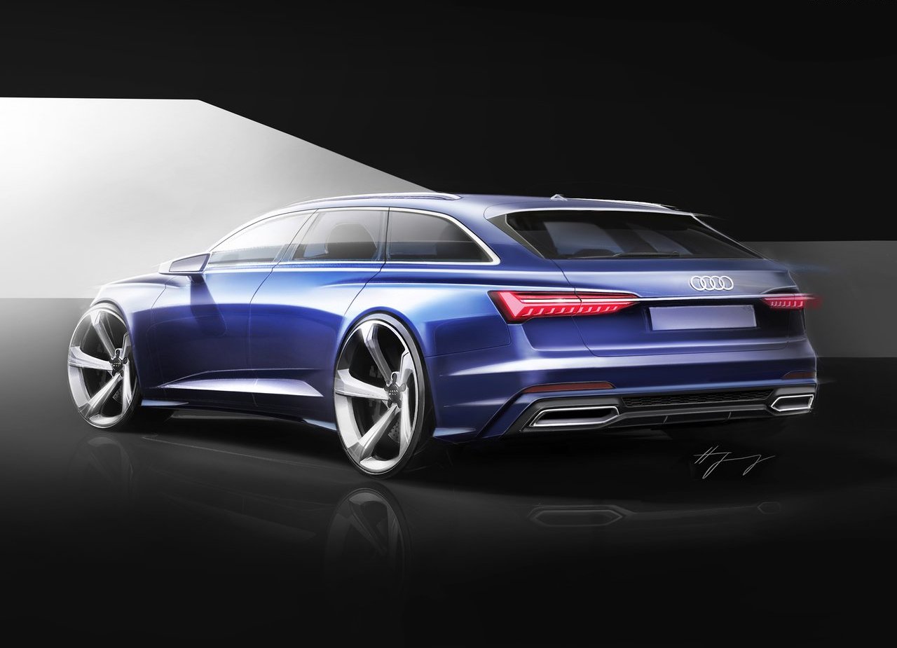 2019 - AUDI A6 AVANT, foto 107