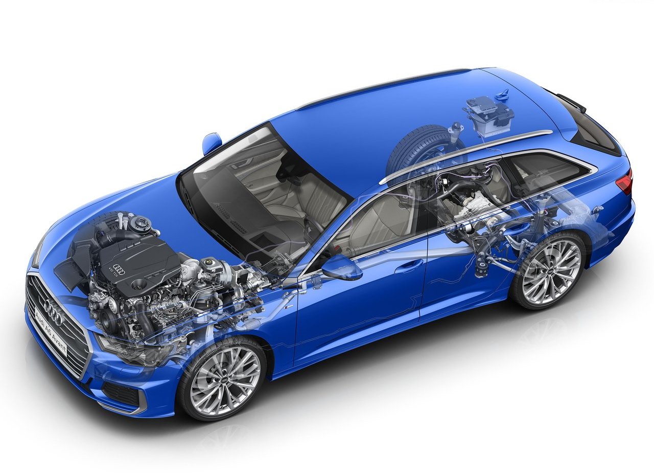 2019 - AUDI A6 AVANT, foto 109