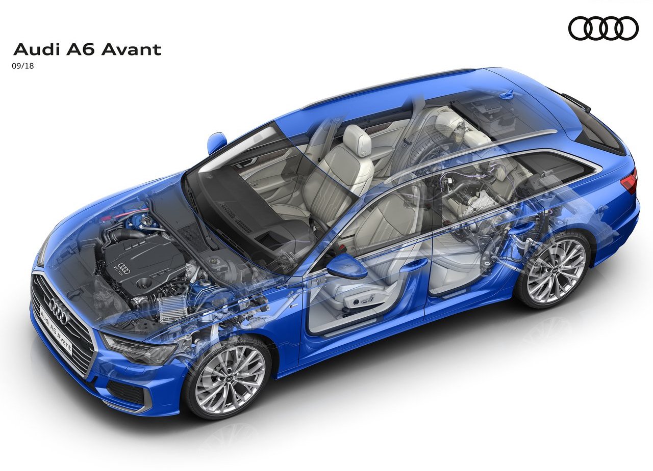 2019 - AUDI A6 AVANT, foto 110