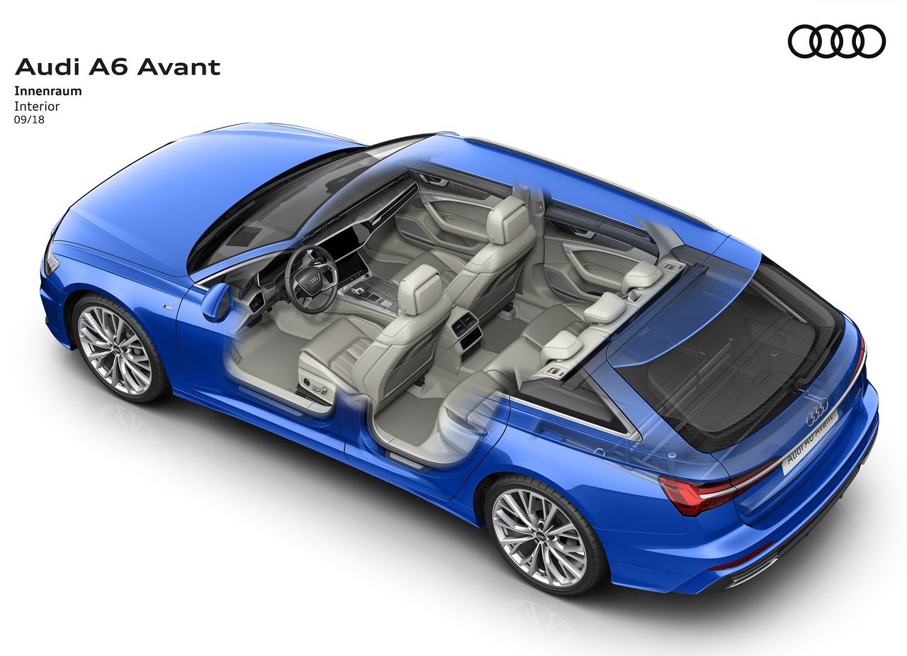 2019 - AUDI A6 AVANT, foto 115