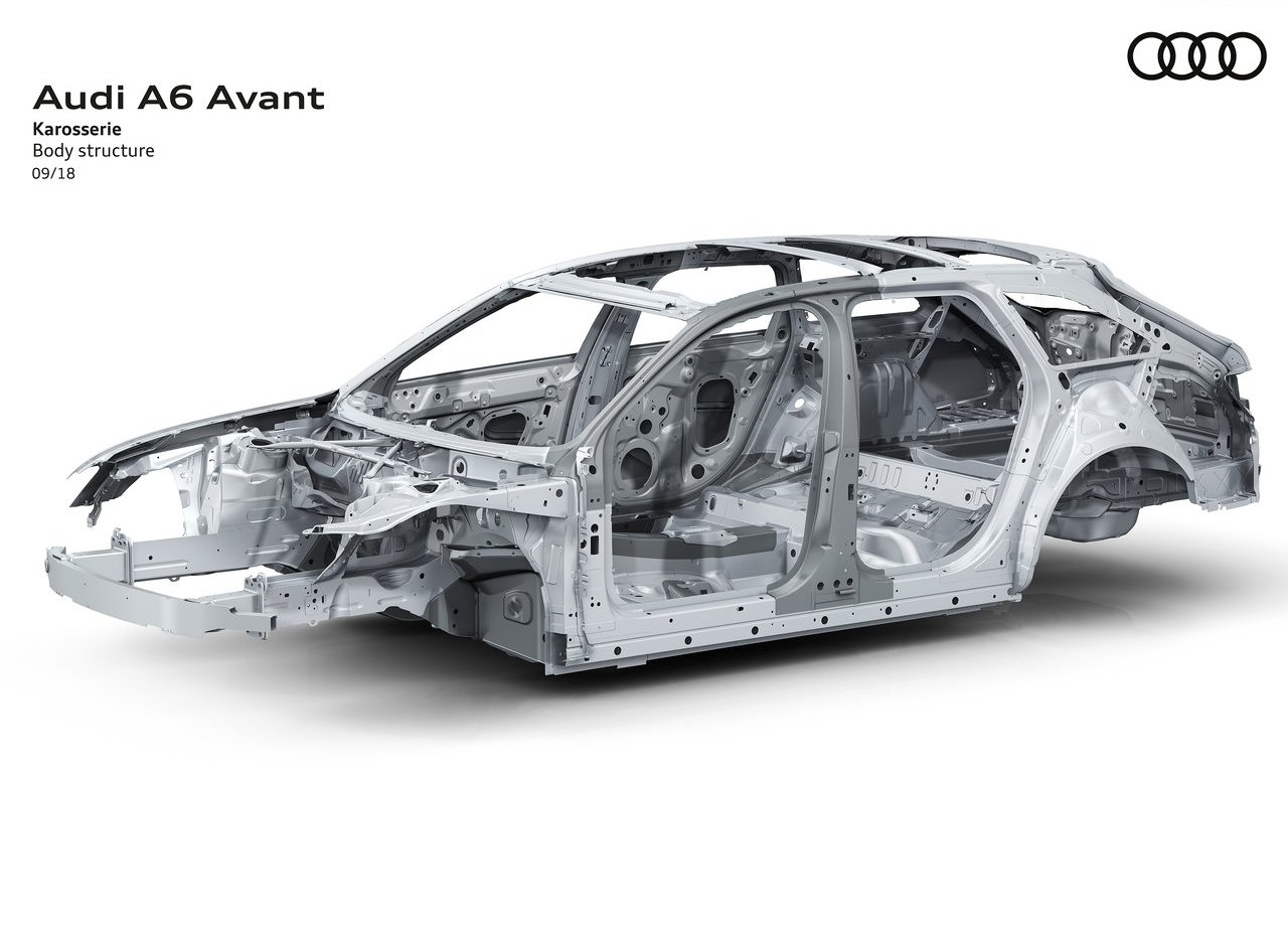 2019 - AUDI A6 AVANT, foto 118
