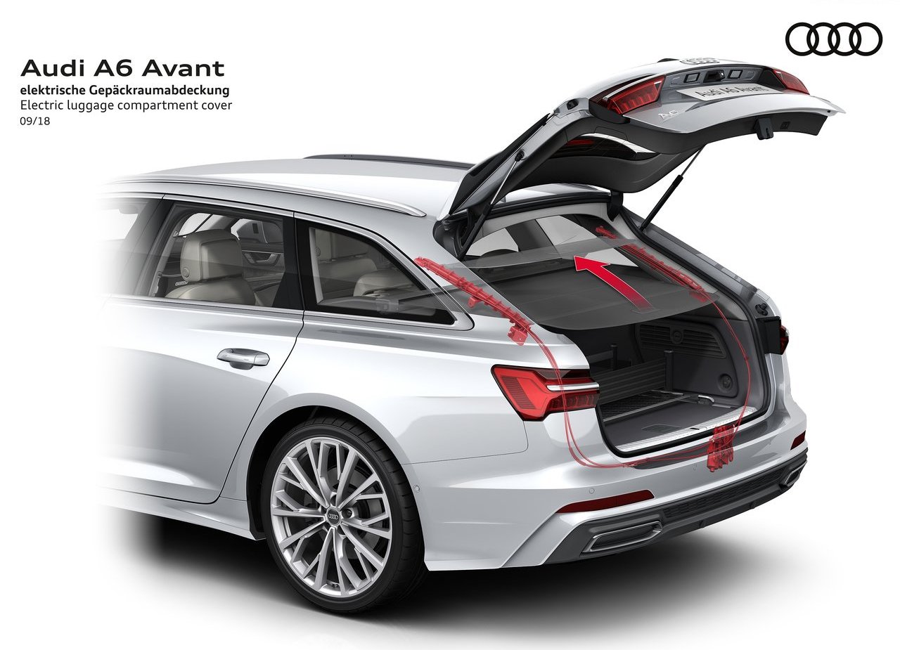 2019 - AUDI A6 AVANT, foto 122