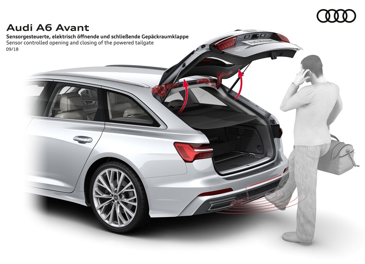 2019 - AUDI A6 AVANT, foto 123