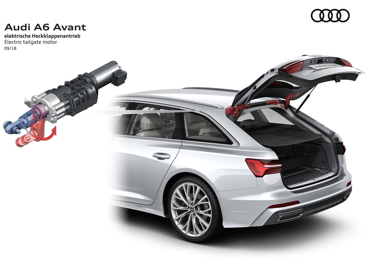 2019 - AUDI A6 AVANT, foto 124