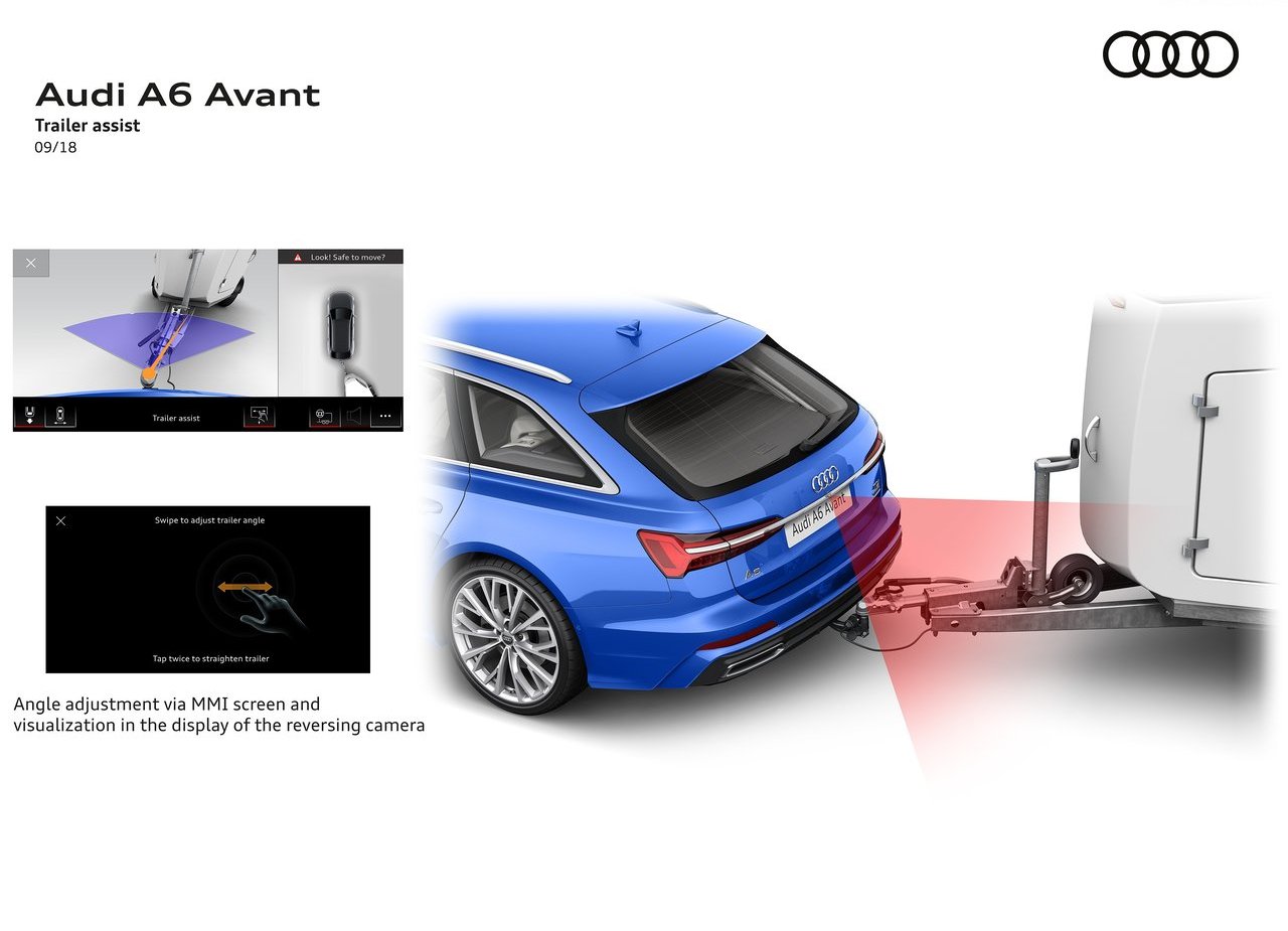 2019 - AUDI A6 AVANT, foto 126