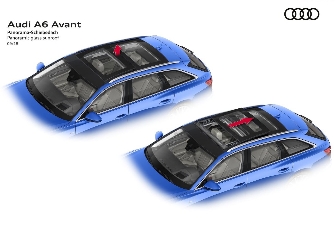 2019 - AUDI A6 AVANT, foto 127