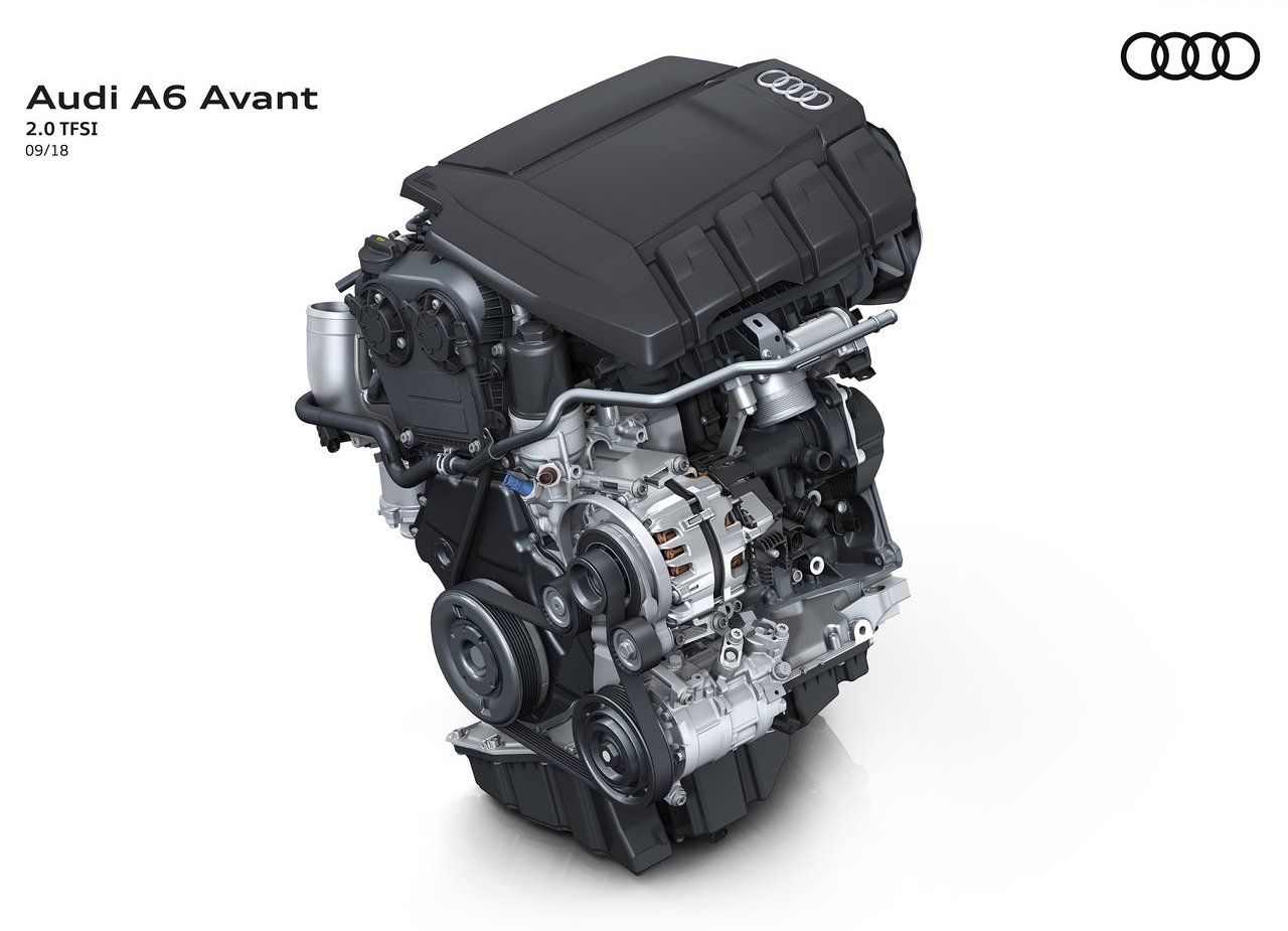 2019 - AUDI A6 AVANT, foto 128