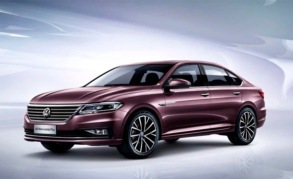 2018 - VOLKSWAGEN LAVIDA PLUS, foto 1