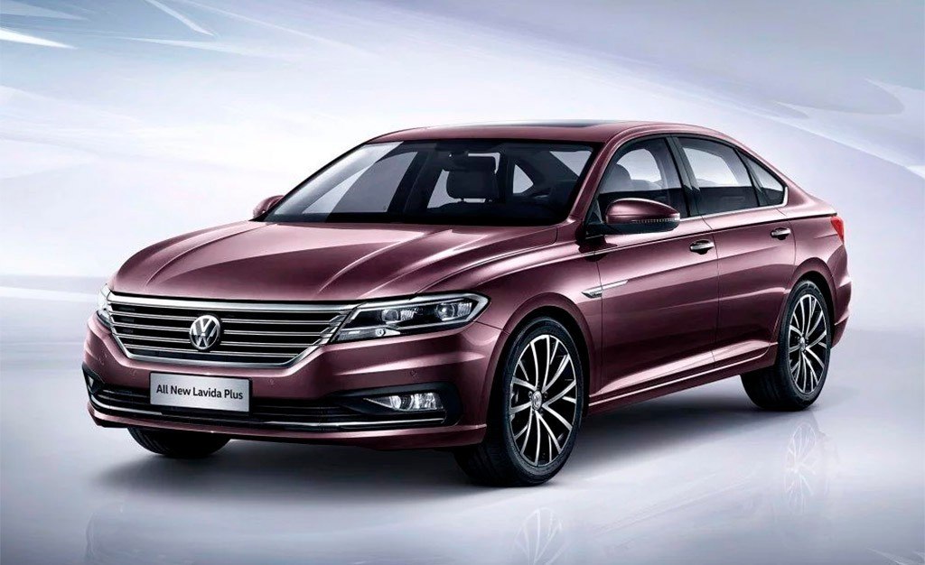 2018 - VOLKSWAGEN LAVIDA PLUS, foto 3