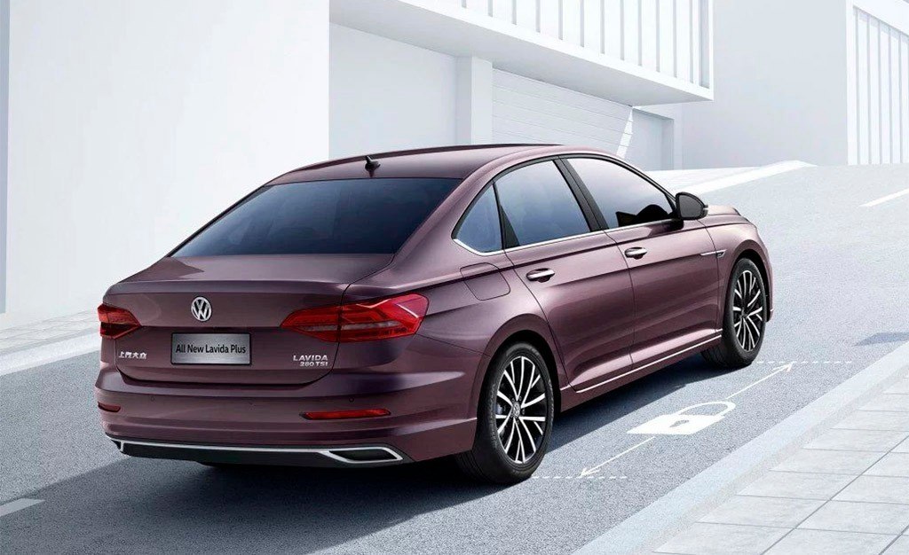 2018 - VOLKSWAGEN LAVIDA PLUS, foto 5