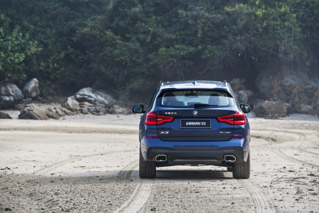 2018 - BMW X3 L, foto 4